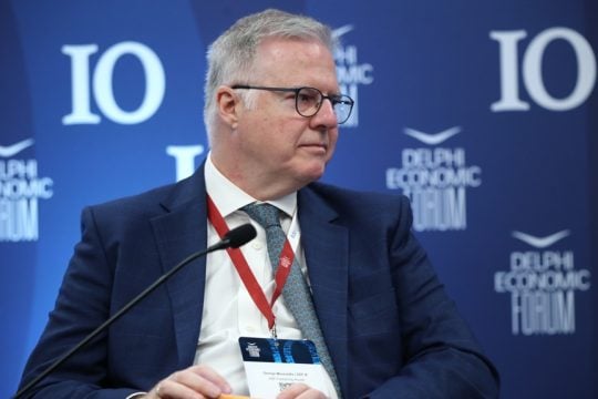 giorgos mouroutis